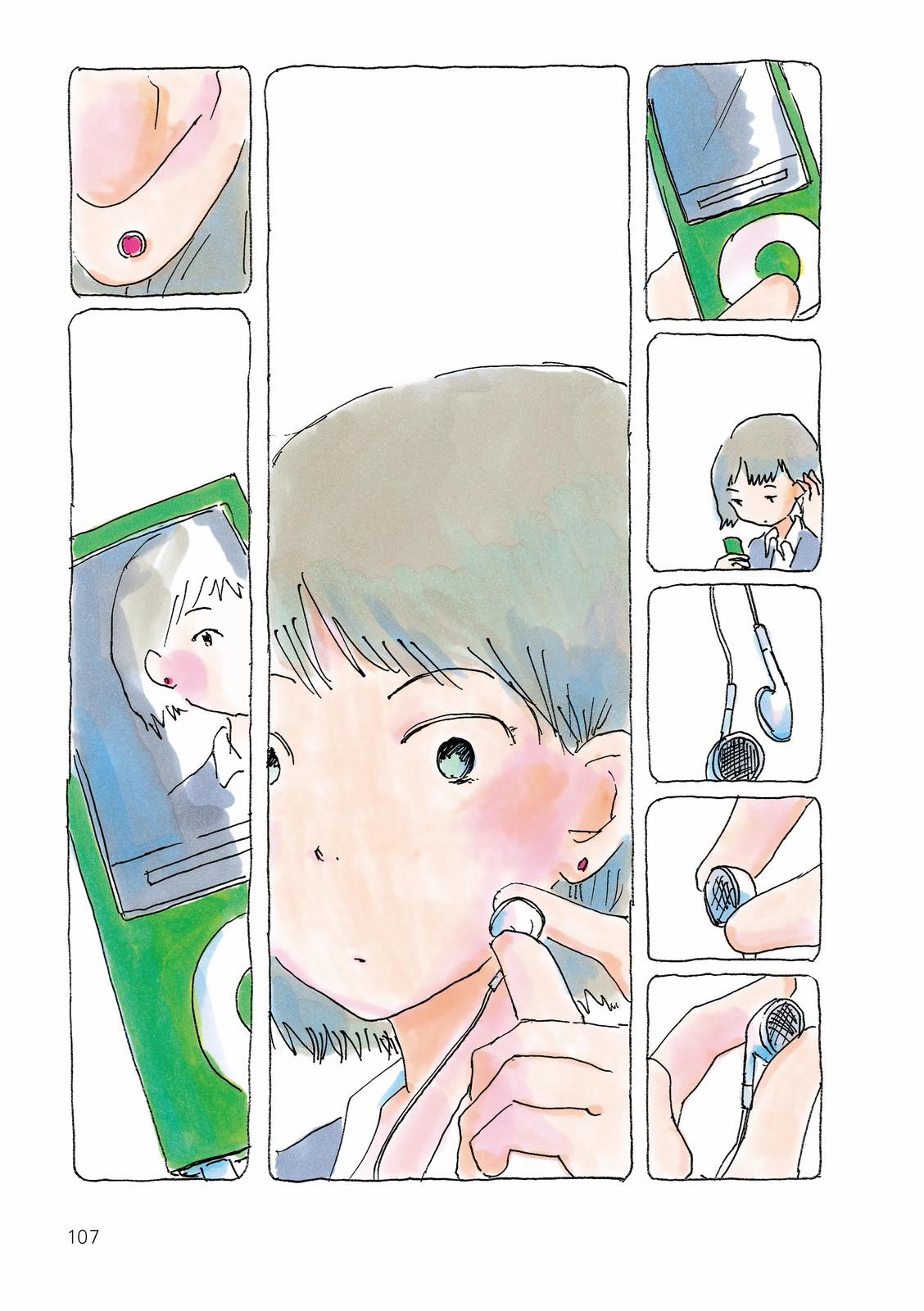 Mikako-San 54 trang 3