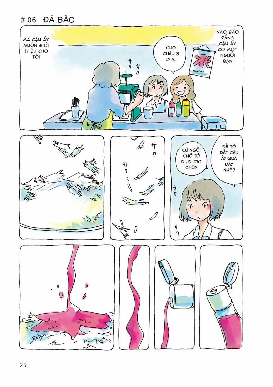 Mikako-San 6 trang 0