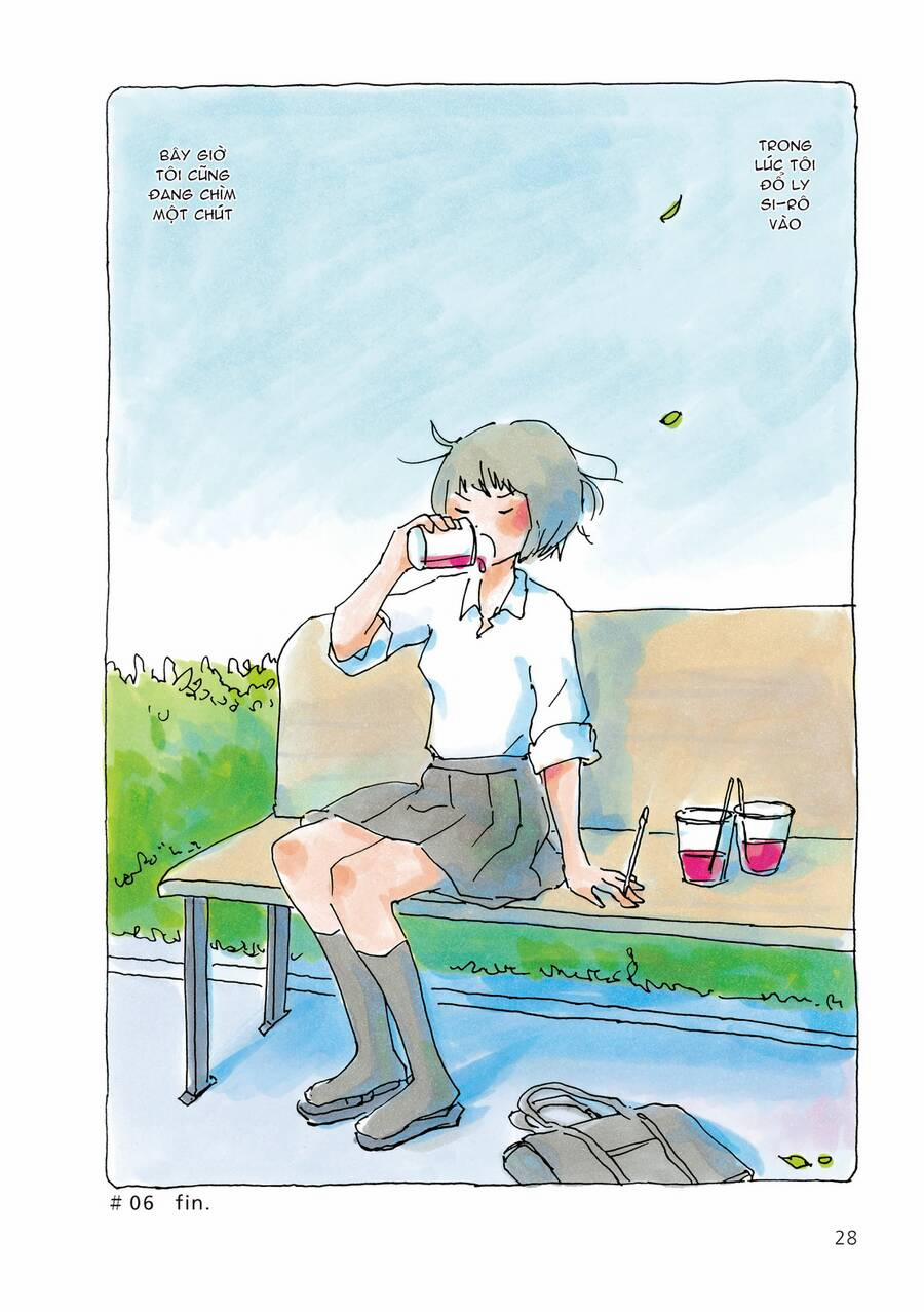 Mikako-San 6 trang 3