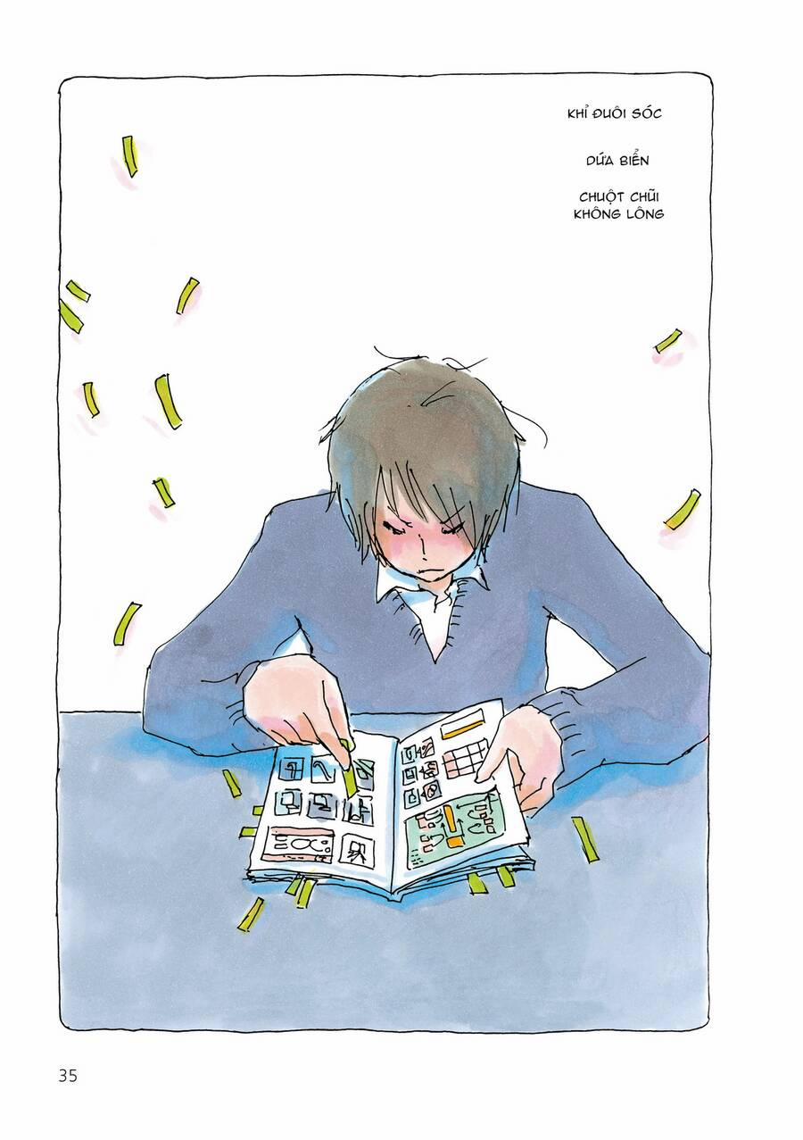 Mikako-San 8 trang 2