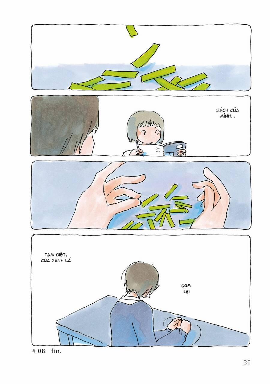 Mikako-San 8 trang 3