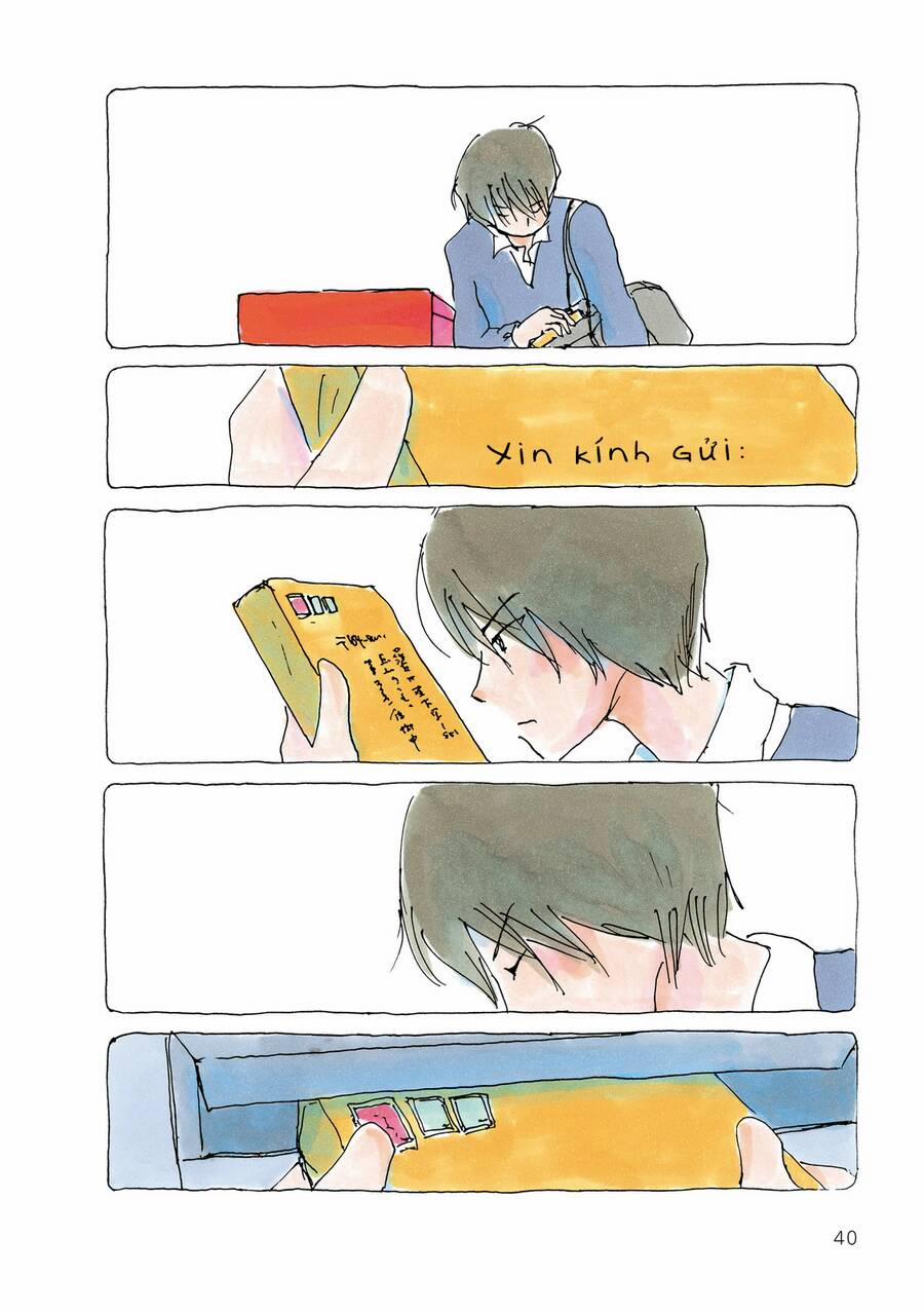 Mikako-San 9 trang 1