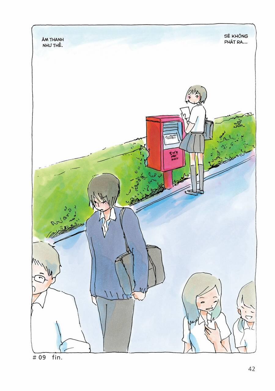 Mikako-San 9 trang 3