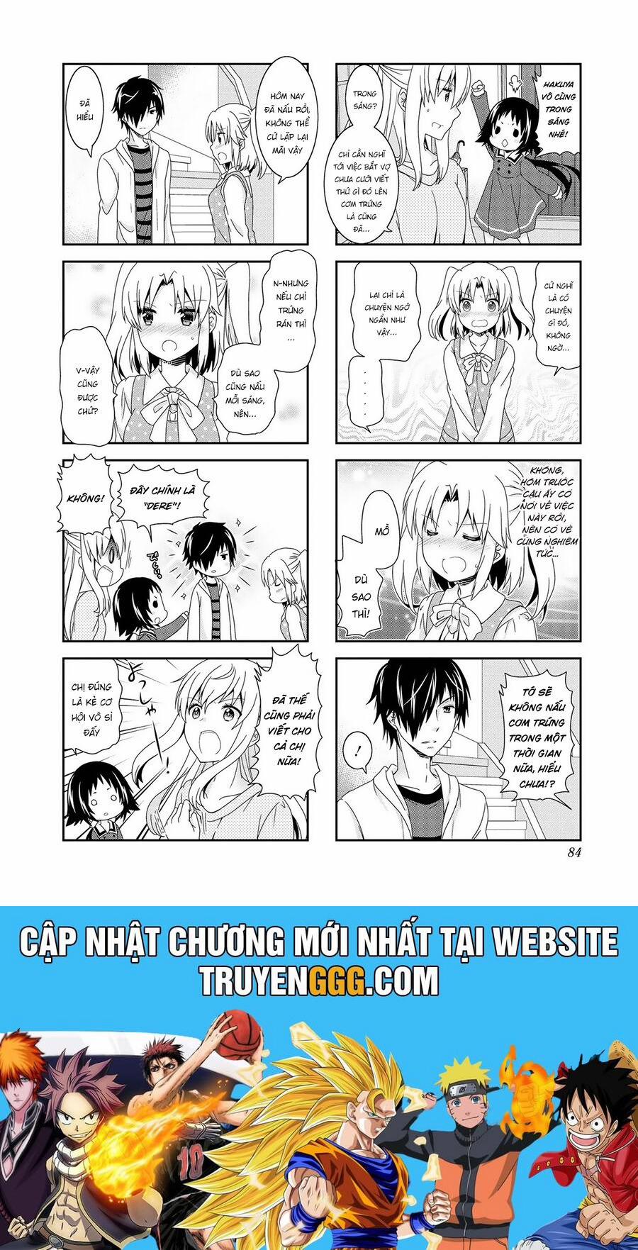 Mikakunin De Shinkoukei 100 trang 9