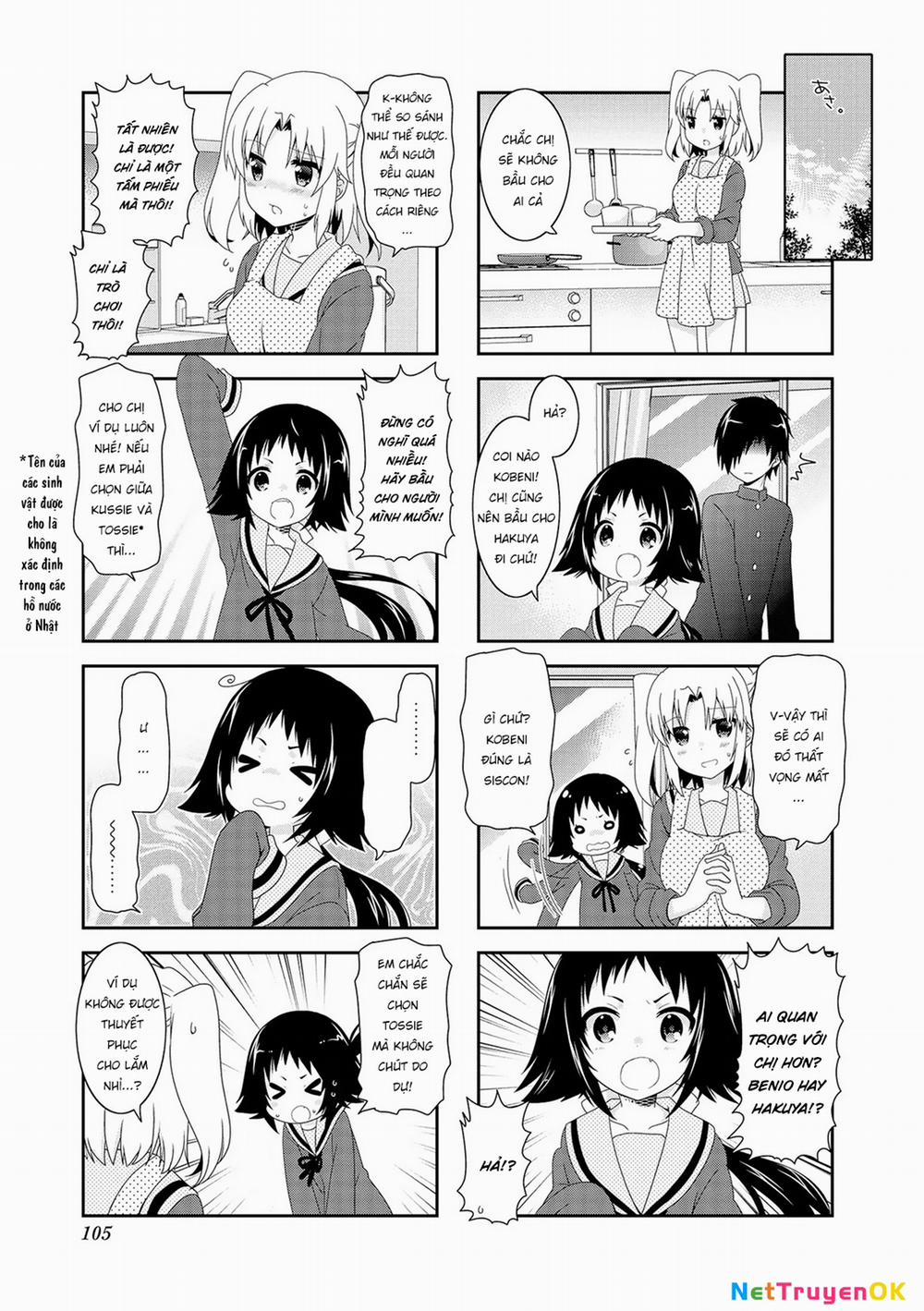 Mikakunin De Shinkoukei 102 trang 6