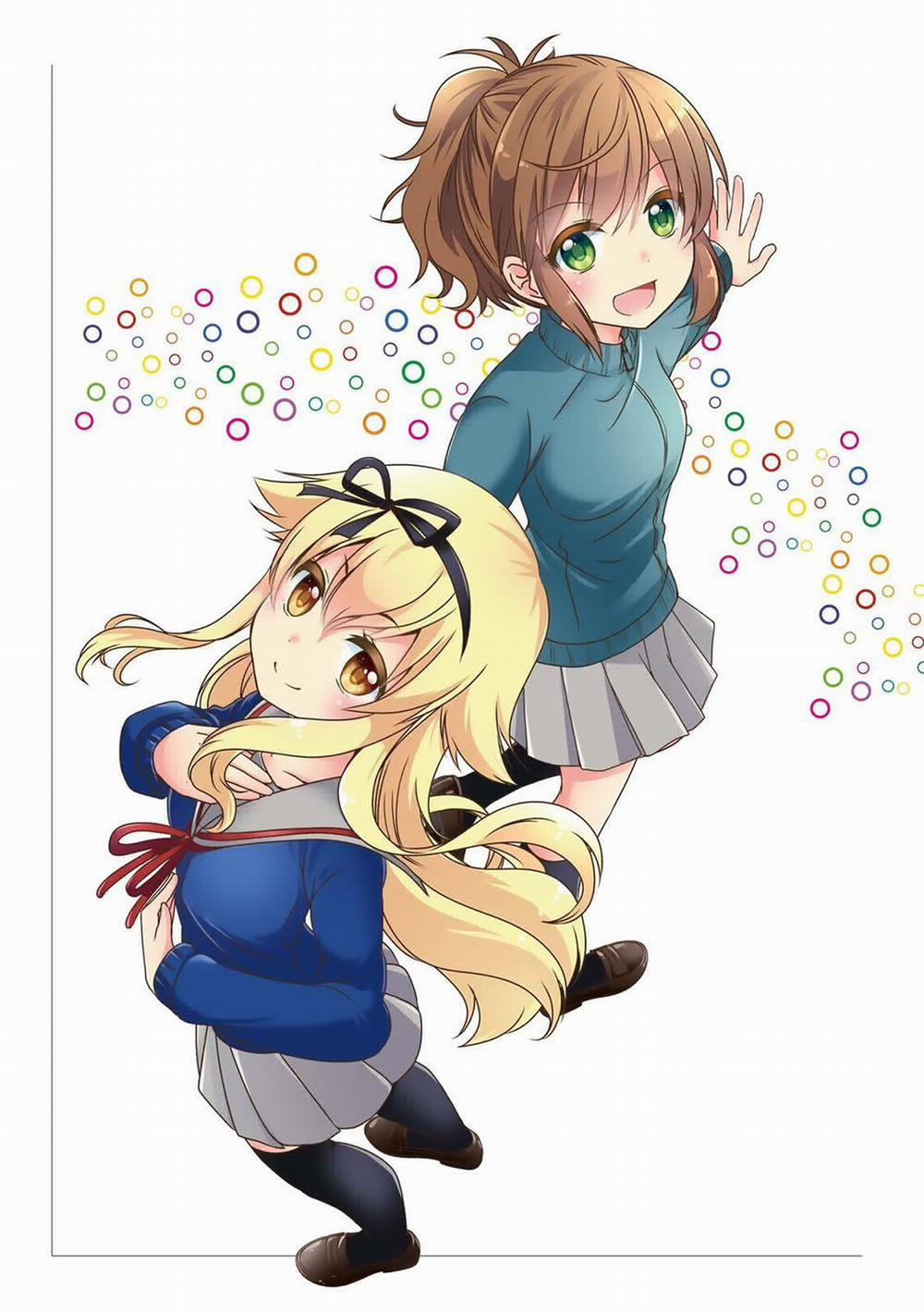 Mikakunin De Shinkoukei 104 trang 5