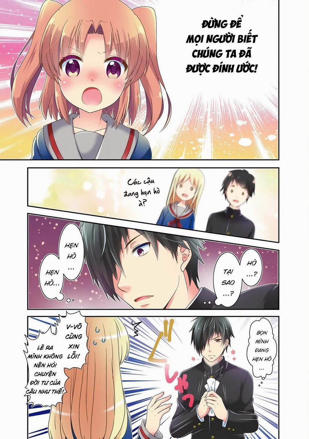 Mikakunin De Shinkoukei 104 trang 8