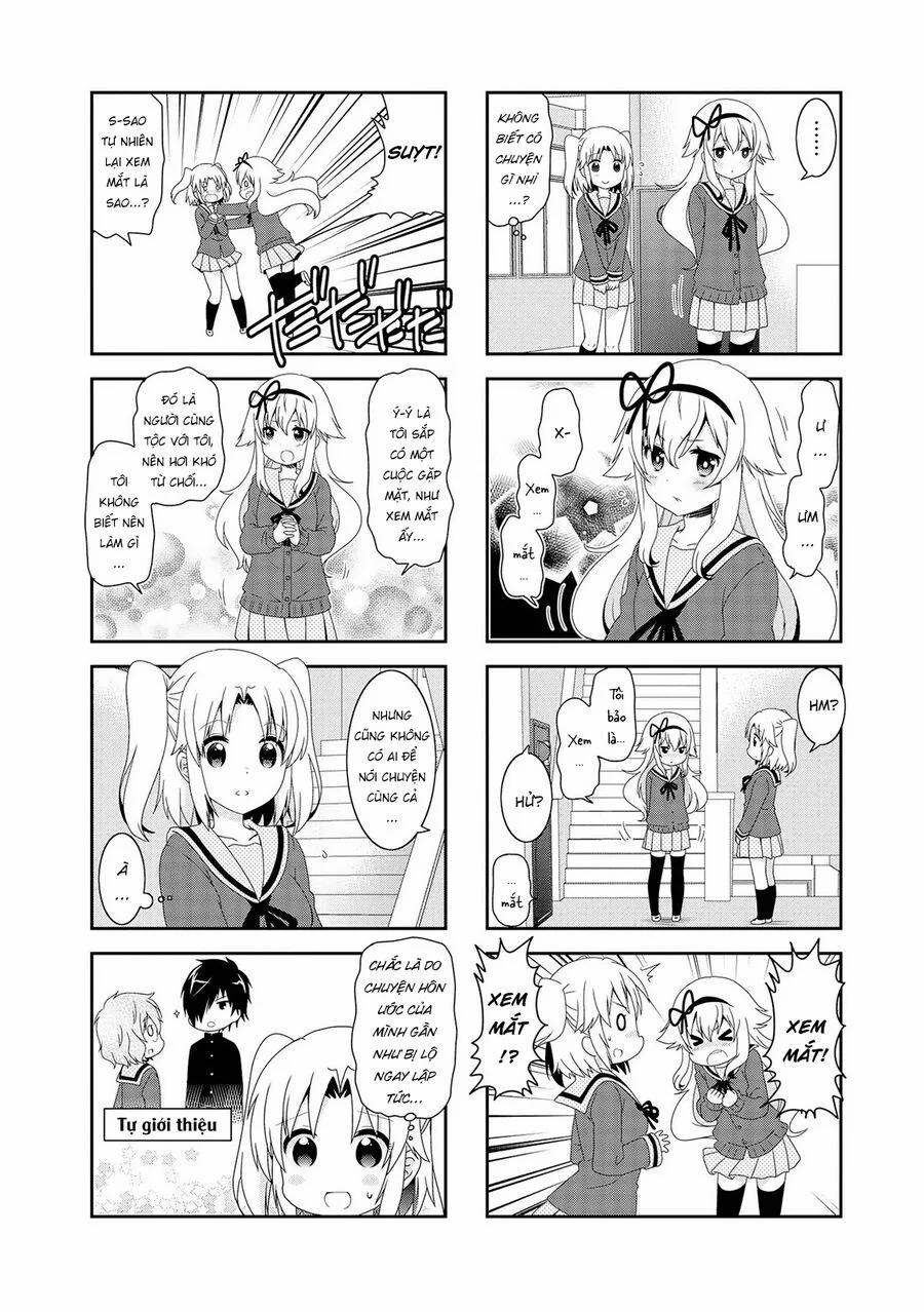 Mikakunin De Shinkoukei 105 trang 3