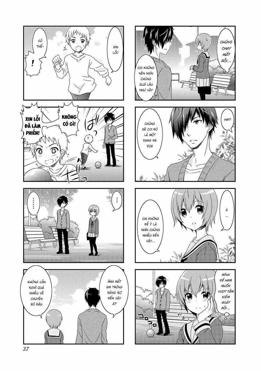 Mikakunin De Shinkoukei 106.5 trang 5