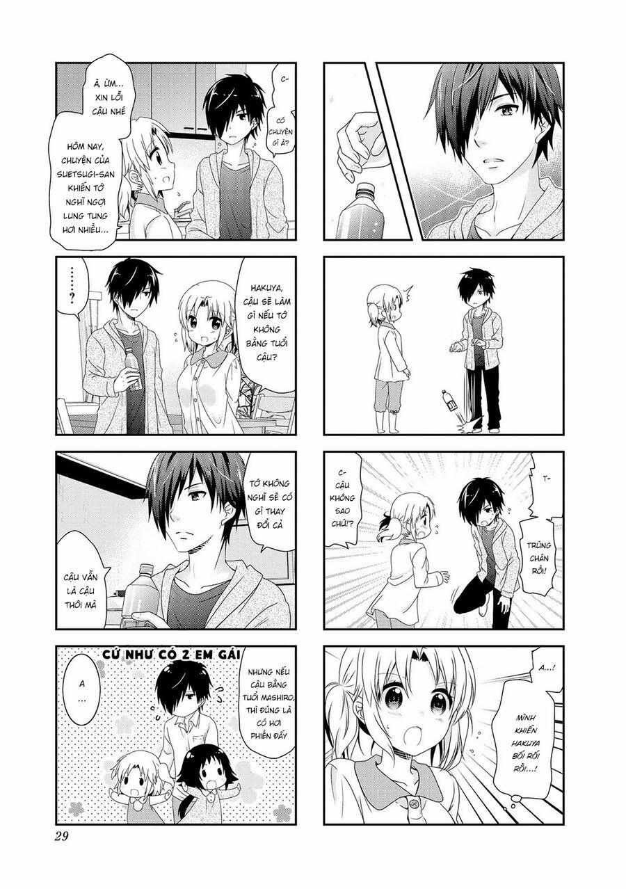 Mikakunin De Shinkoukei 106 trang 6