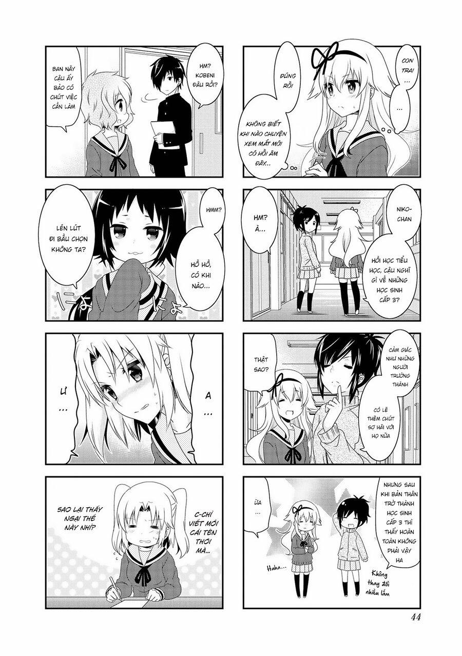 Mikakunin De Shinkoukei 107 trang 7