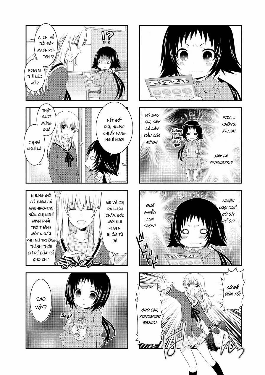 Mikakunin De Shinkoukei 69 trang 10