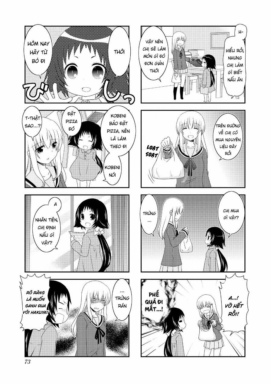 Mikakunin De Shinkoukei 69 trang 11