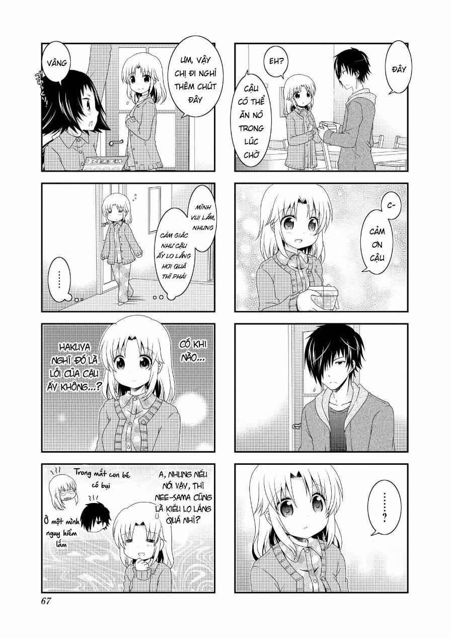 Mikakunin De Shinkoukei 69 trang 5