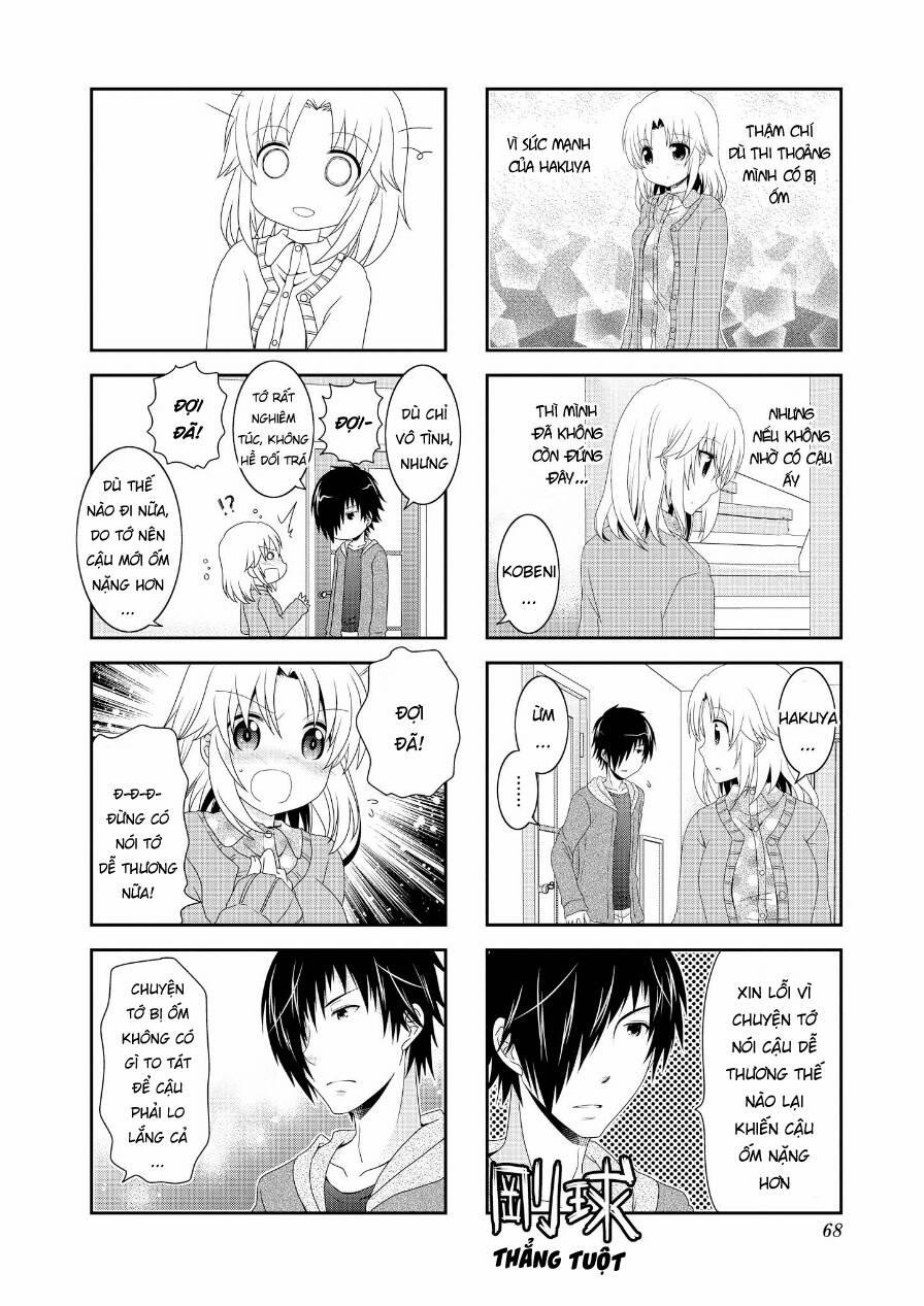 Mikakunin De Shinkoukei 69 trang 6