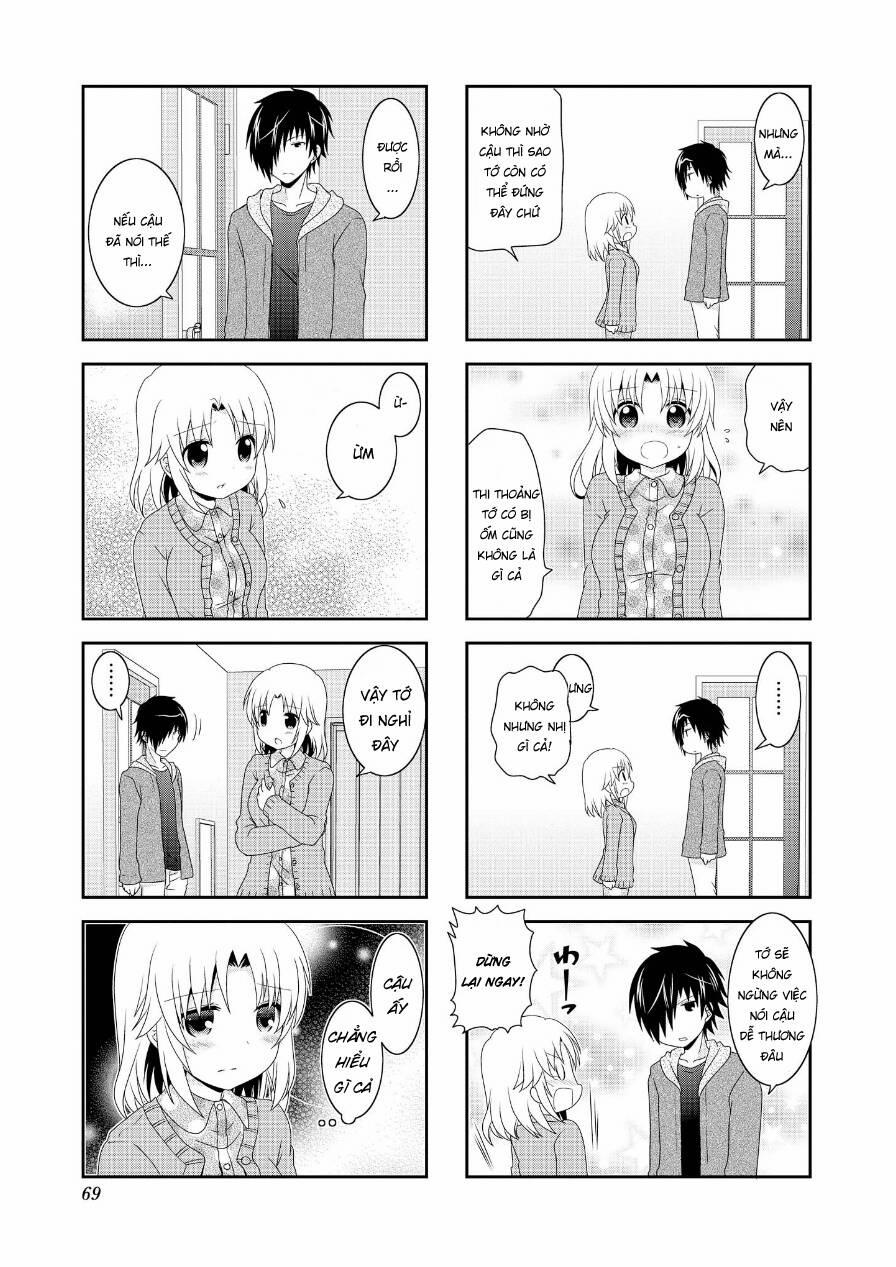 Mikakunin De Shinkoukei 69 trang 7