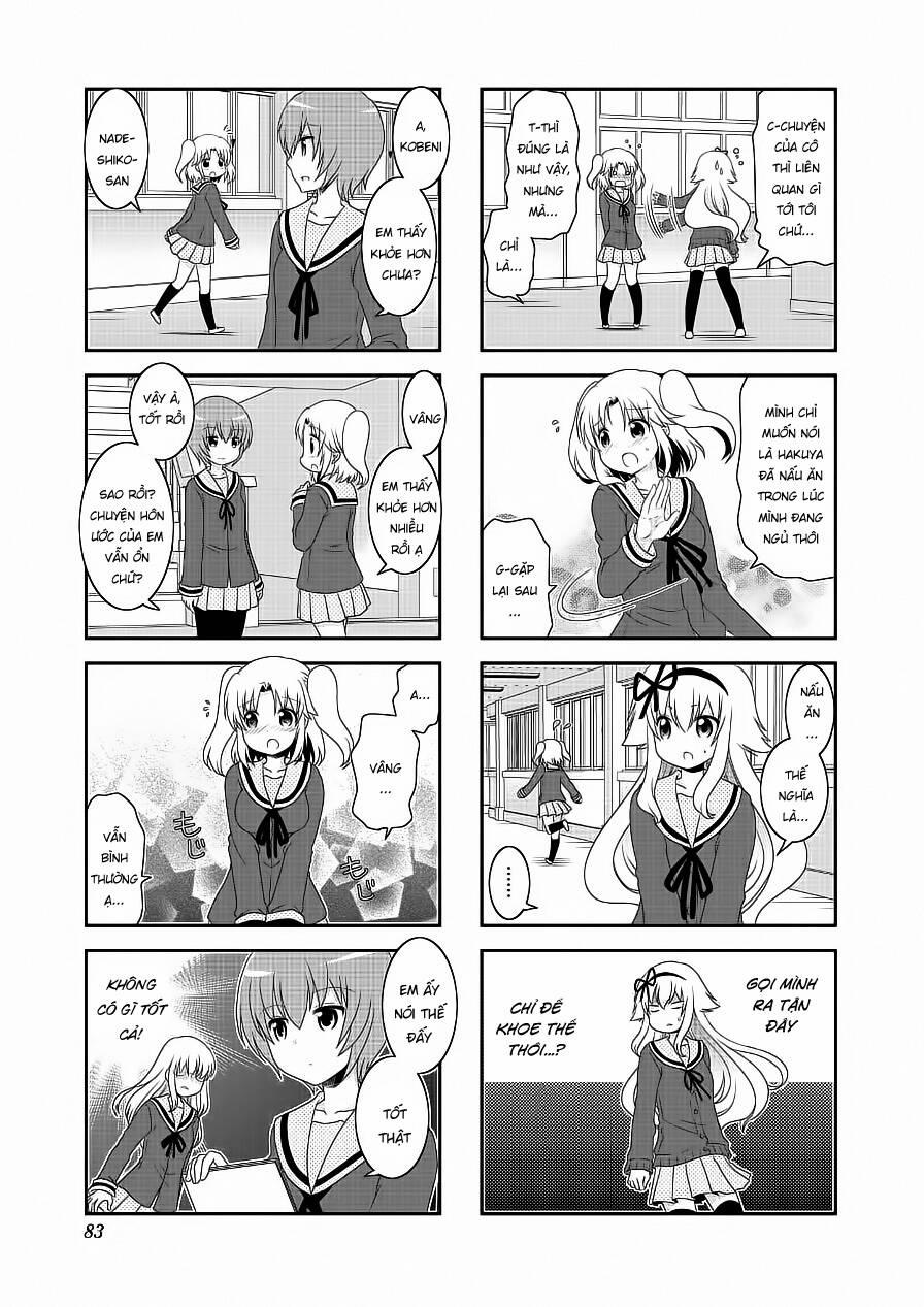 Mikakunin De Shinkoukei 70 trang 10