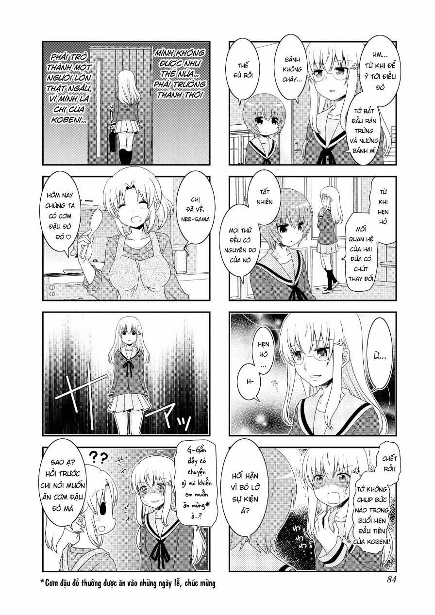 Mikakunin De Shinkoukei 70 trang 11