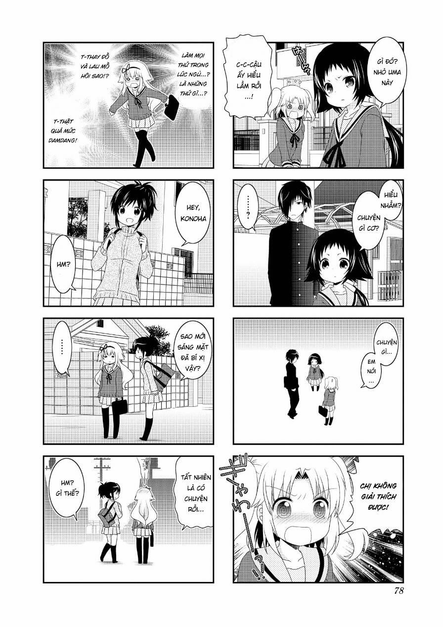 Mikakunin De Shinkoukei 70 trang 5