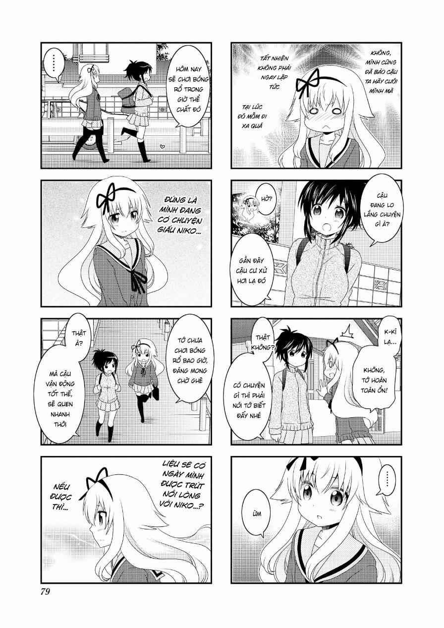 Mikakunin De Shinkoukei 70 trang 6