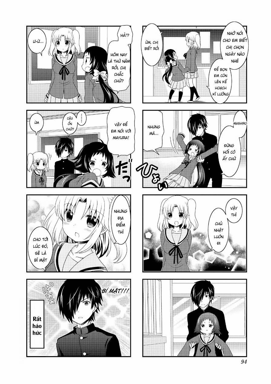 Mikakunin De Shinkoukei 71 trang 11