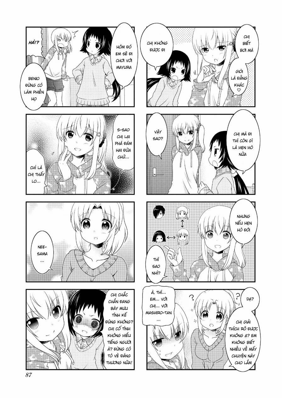 Mikakunin De Shinkoukei 71 trang 4