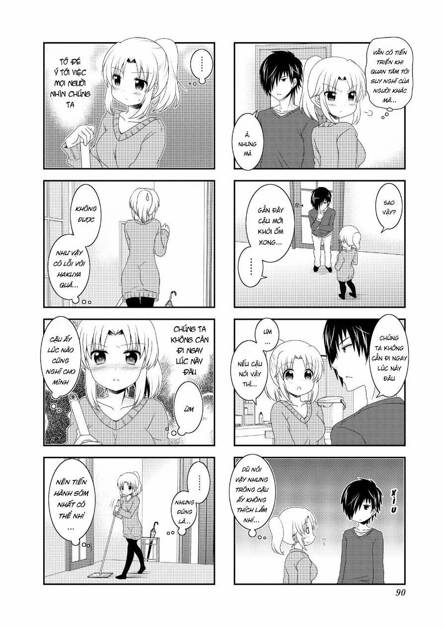 Mikakunin De Shinkoukei 71 trang 7