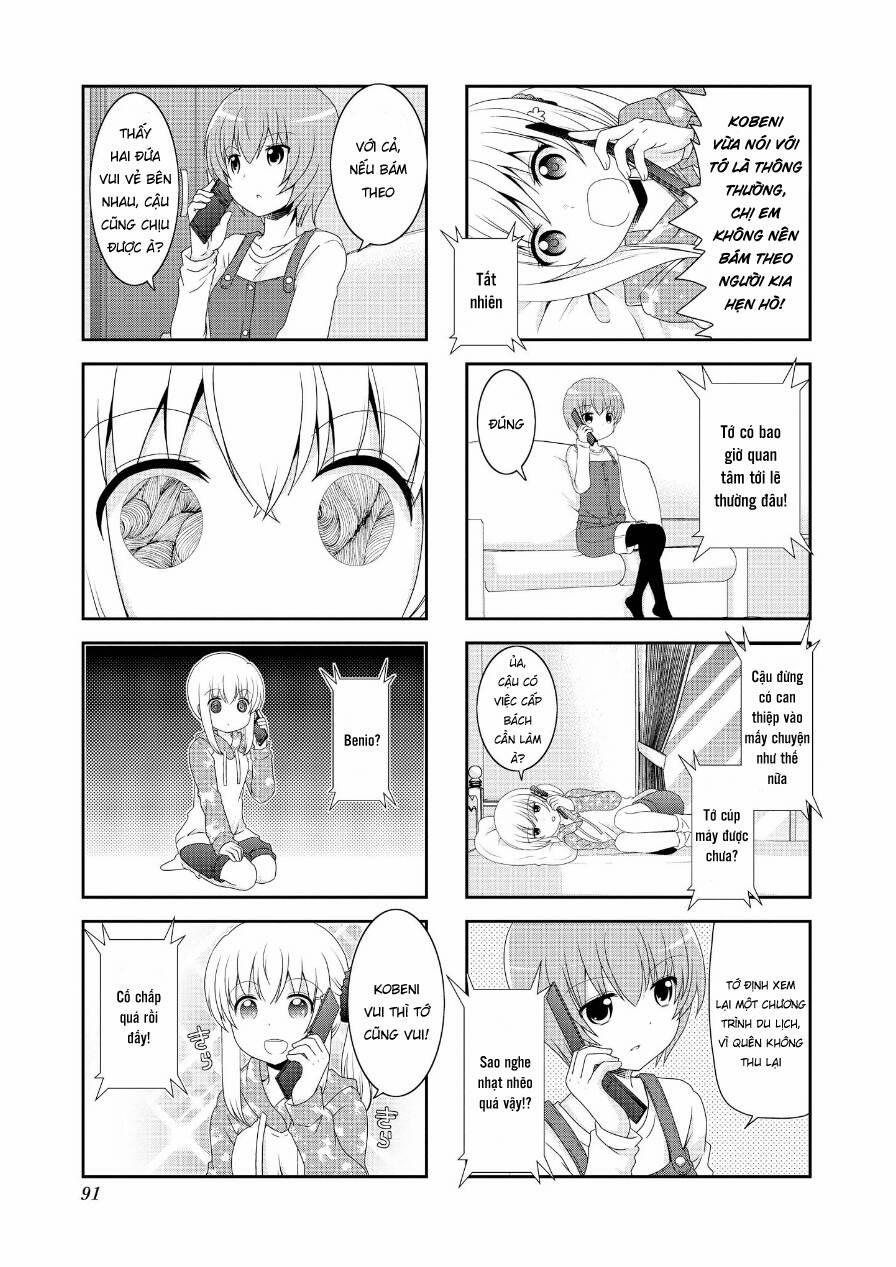 Mikakunin De Shinkoukei 71 trang 8