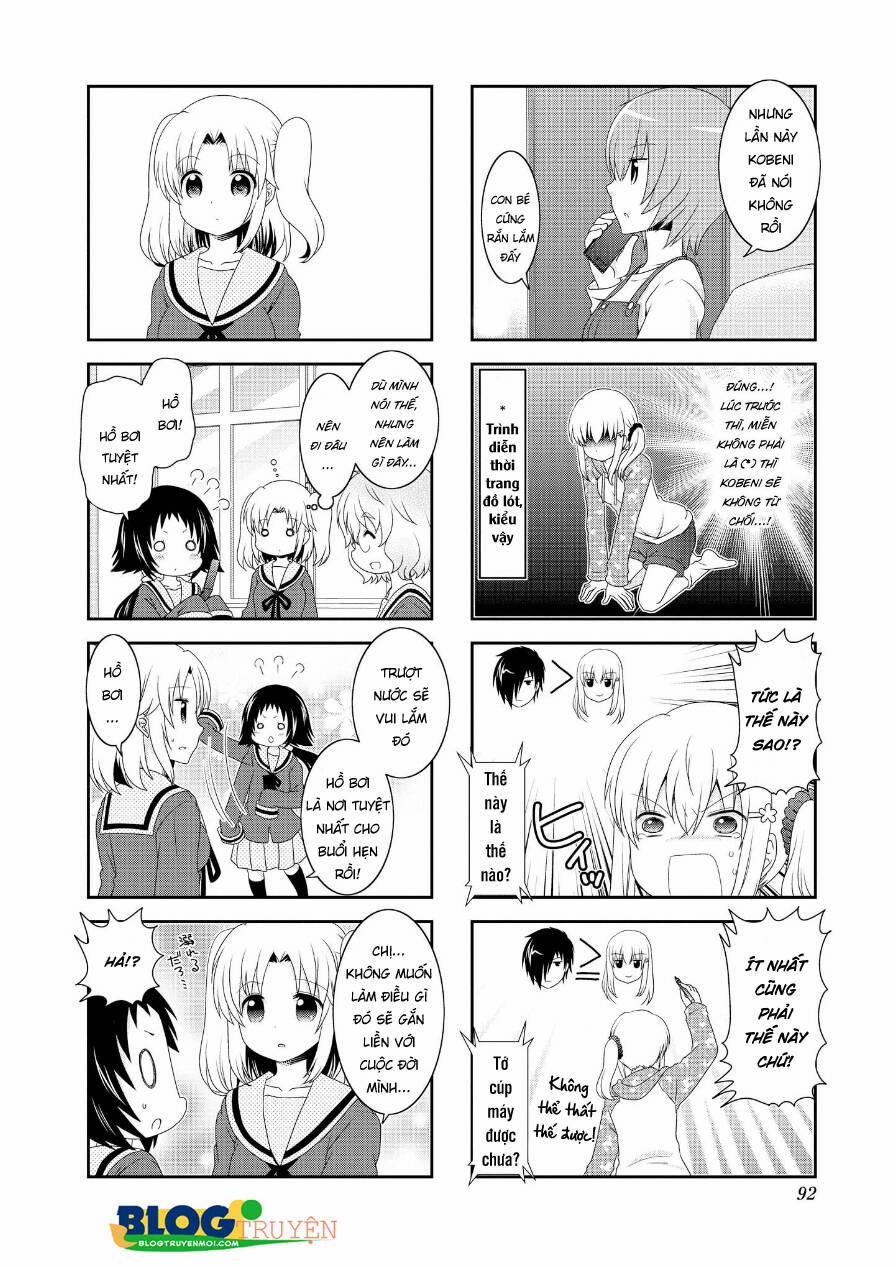 Mikakunin De Shinkoukei 71 trang 9