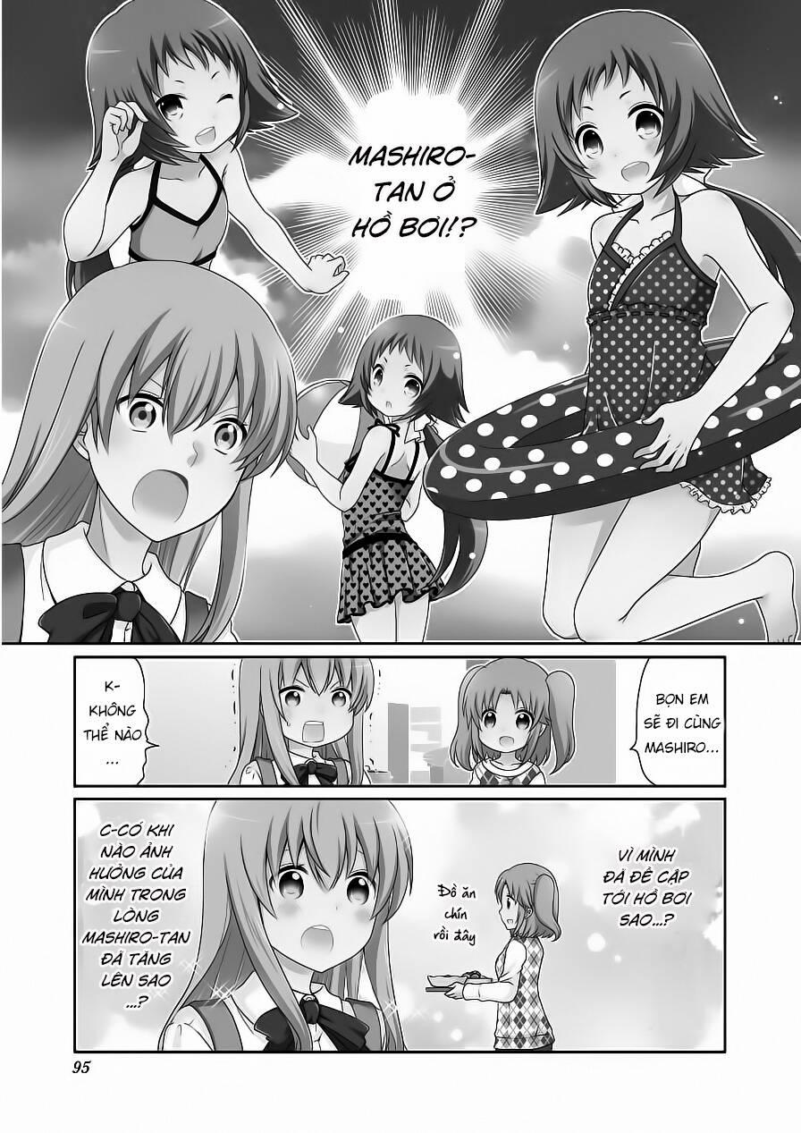 Mikakunin De Shinkoukei 72 trang 2