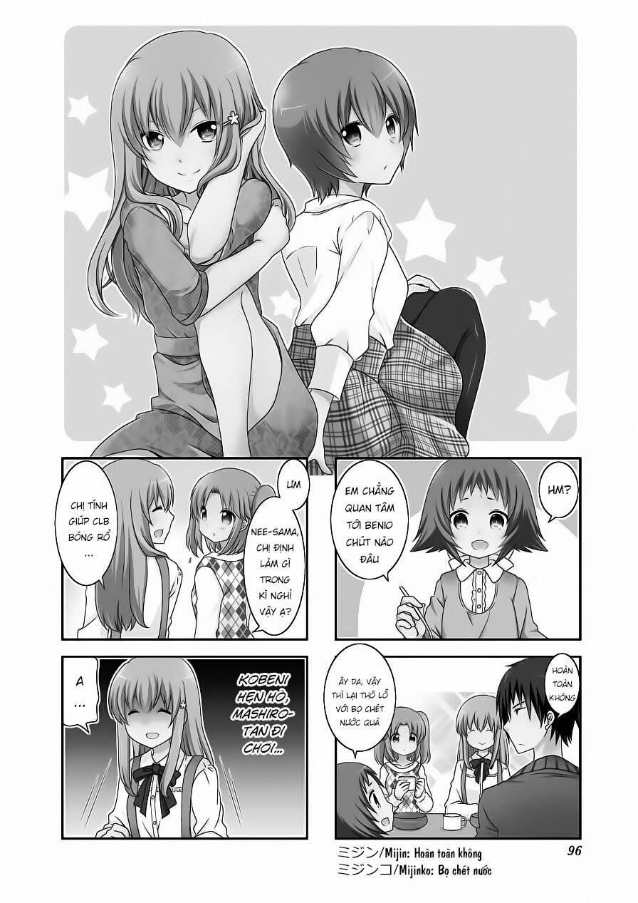 Mikakunin De Shinkoukei 72 trang 3