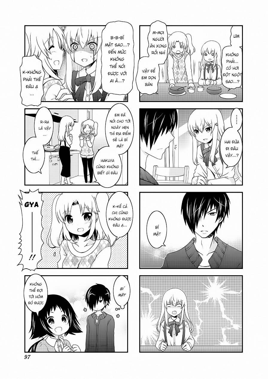 Mikakunin De Shinkoukei 72 trang 4