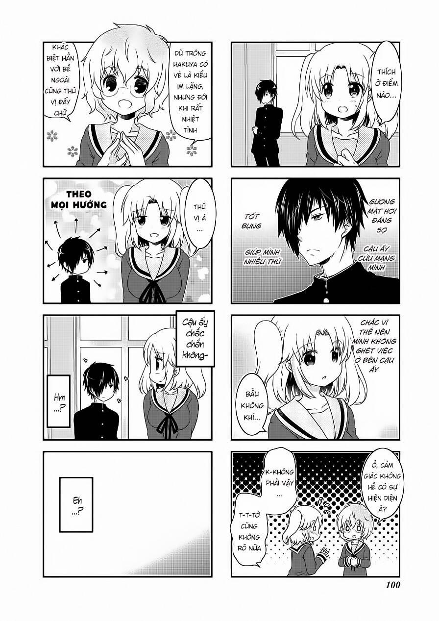 Mikakunin De Shinkoukei 72 trang 7