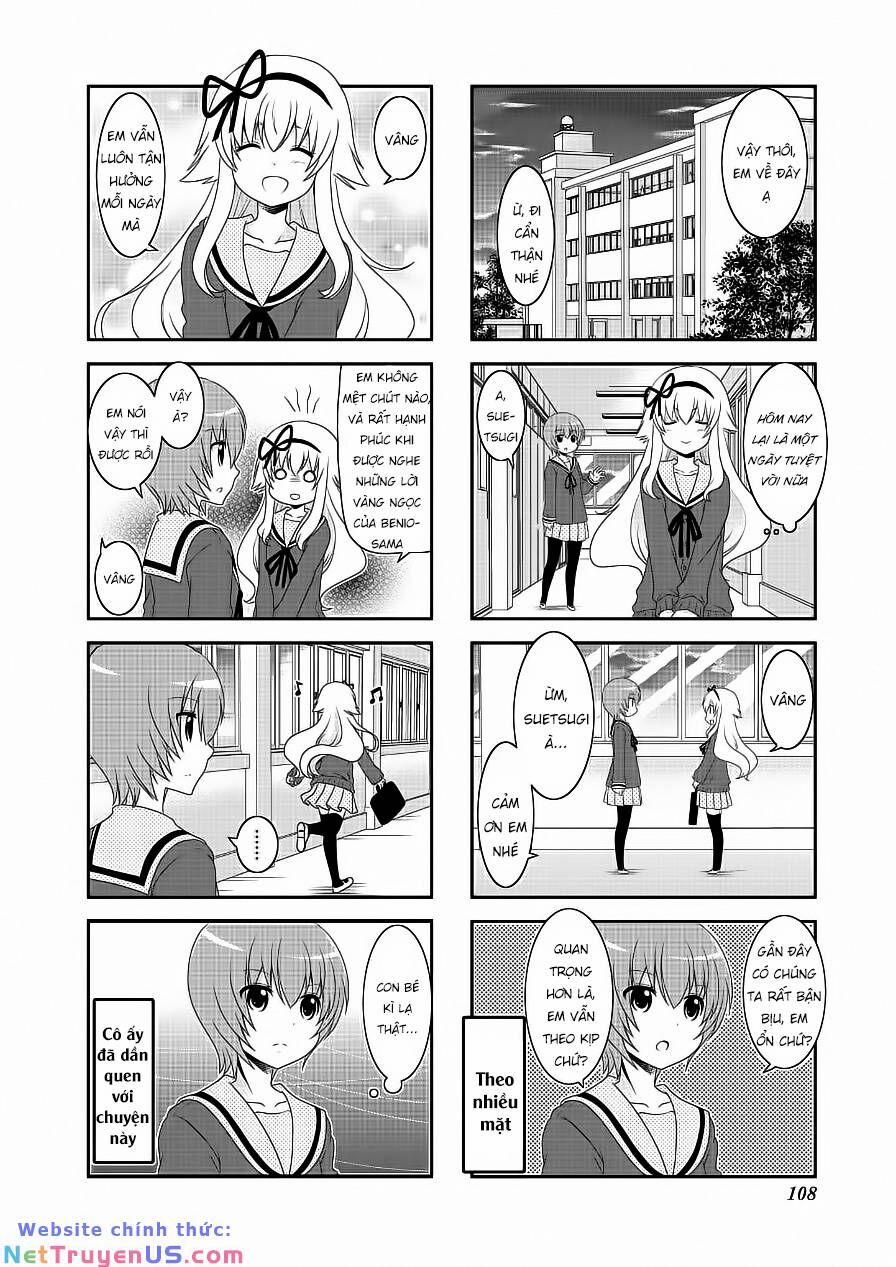 Mikakunin De Shinkoukei 73 trang 3