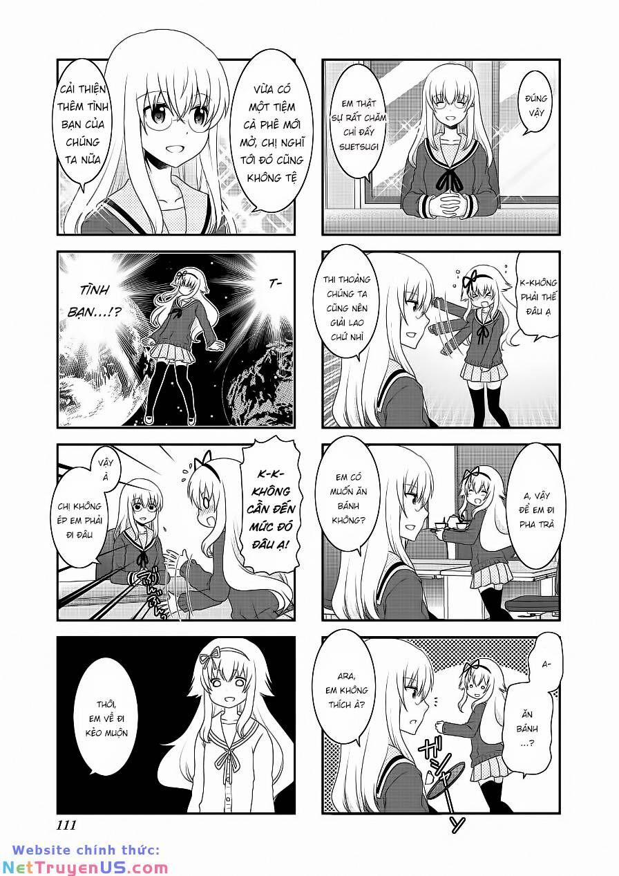 Mikakunin De Shinkoukei 73 trang 6