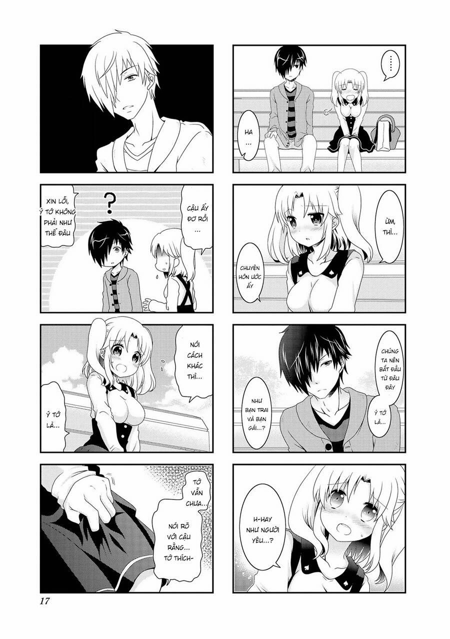 Mikakunin De Shinkoukei 74 trang 11