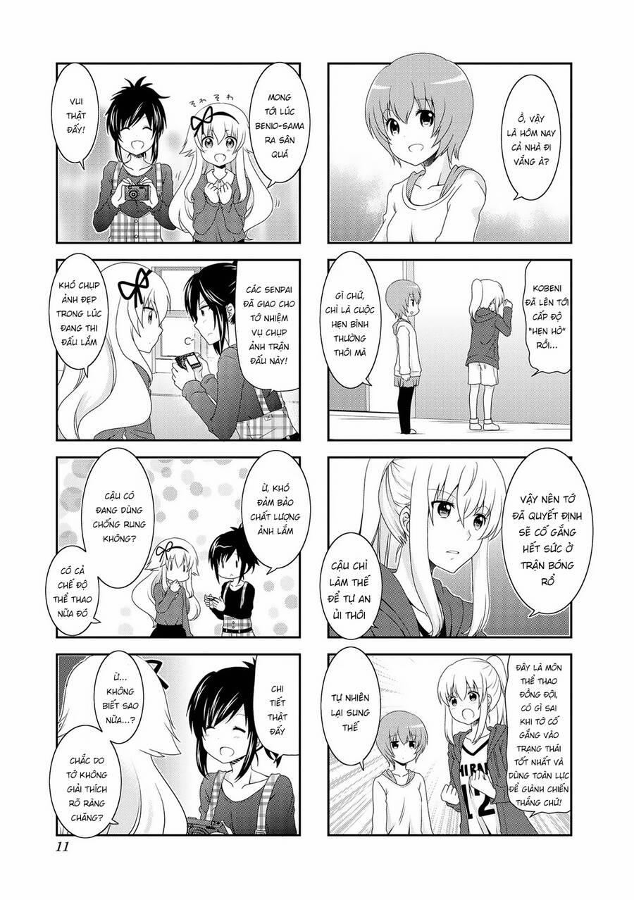 Mikakunin De Shinkoukei 74 trang 5