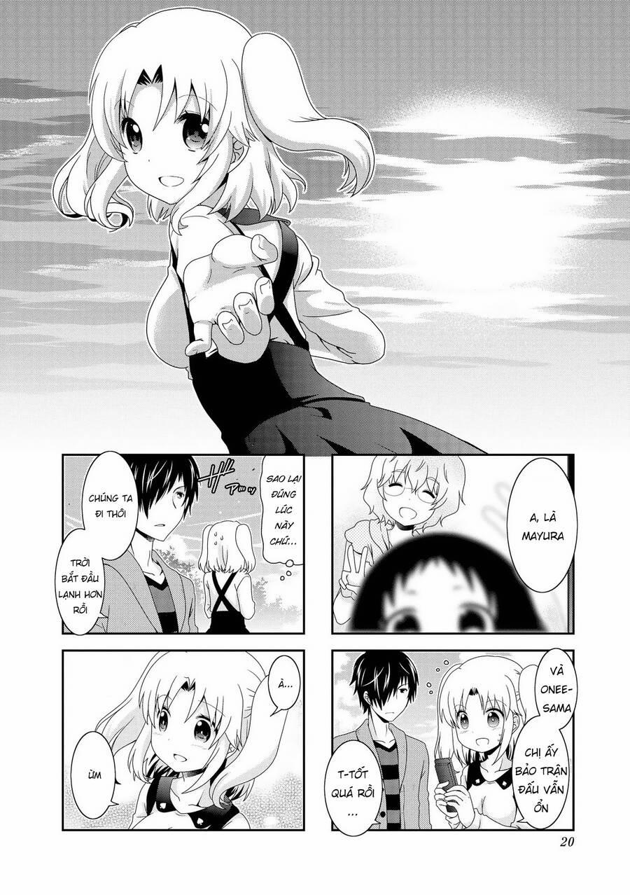 Mikakunin De Shinkoukei 75 trang 3