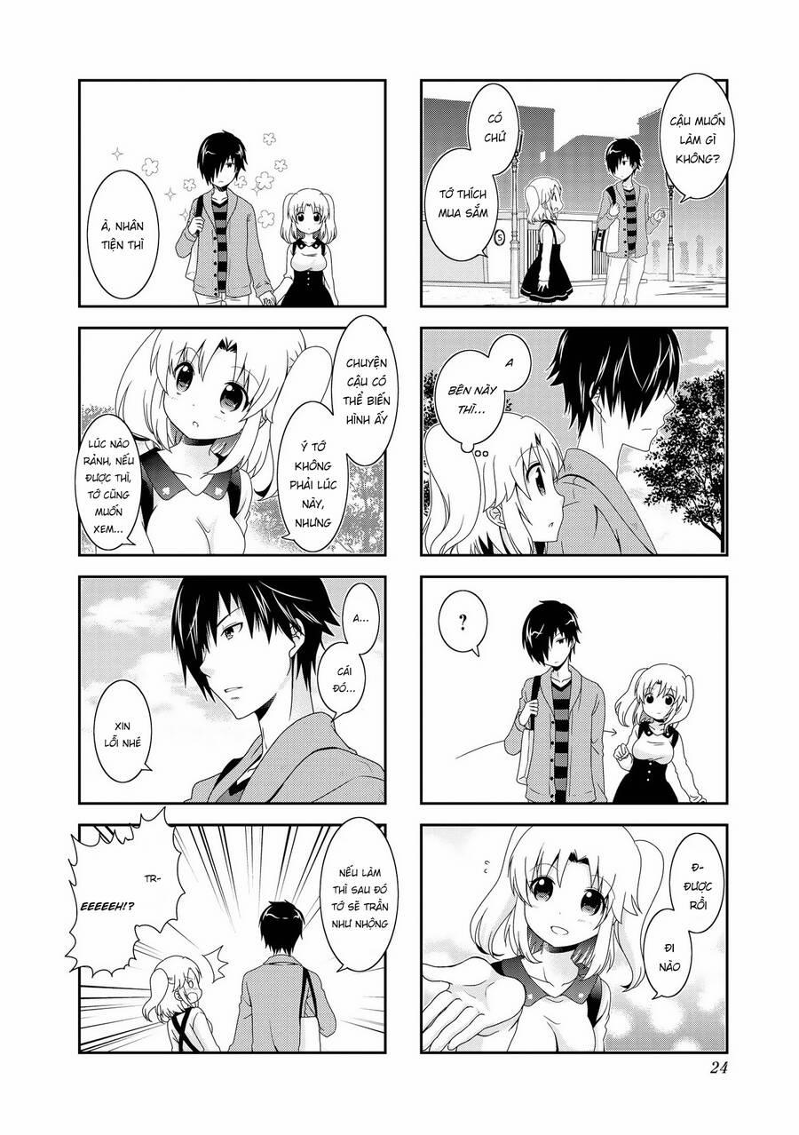 Mikakunin De Shinkoukei 75 trang 7