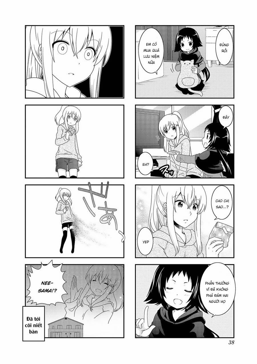 Mikakunin De Shinkoukei 76 trang 11