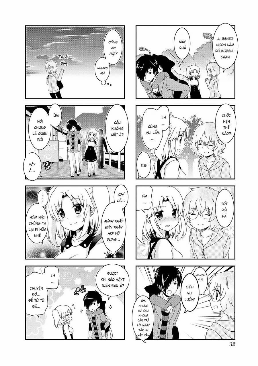 Mikakunin De Shinkoukei 76 trang 5