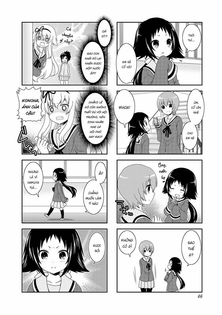 Mikakunin De Shinkoukei 77 trang 10