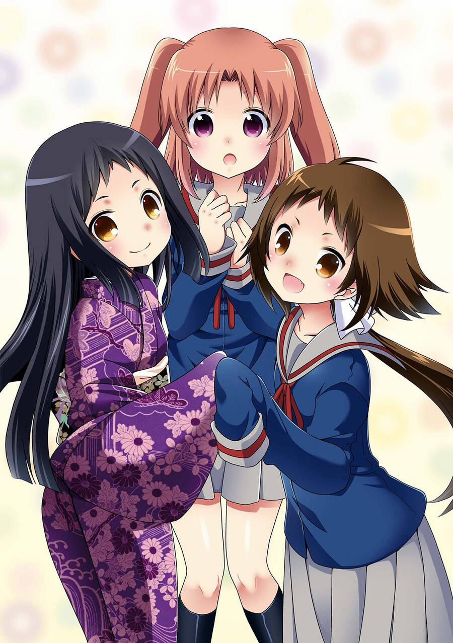 Mikakunin De Shinkoukei 77 trang 2