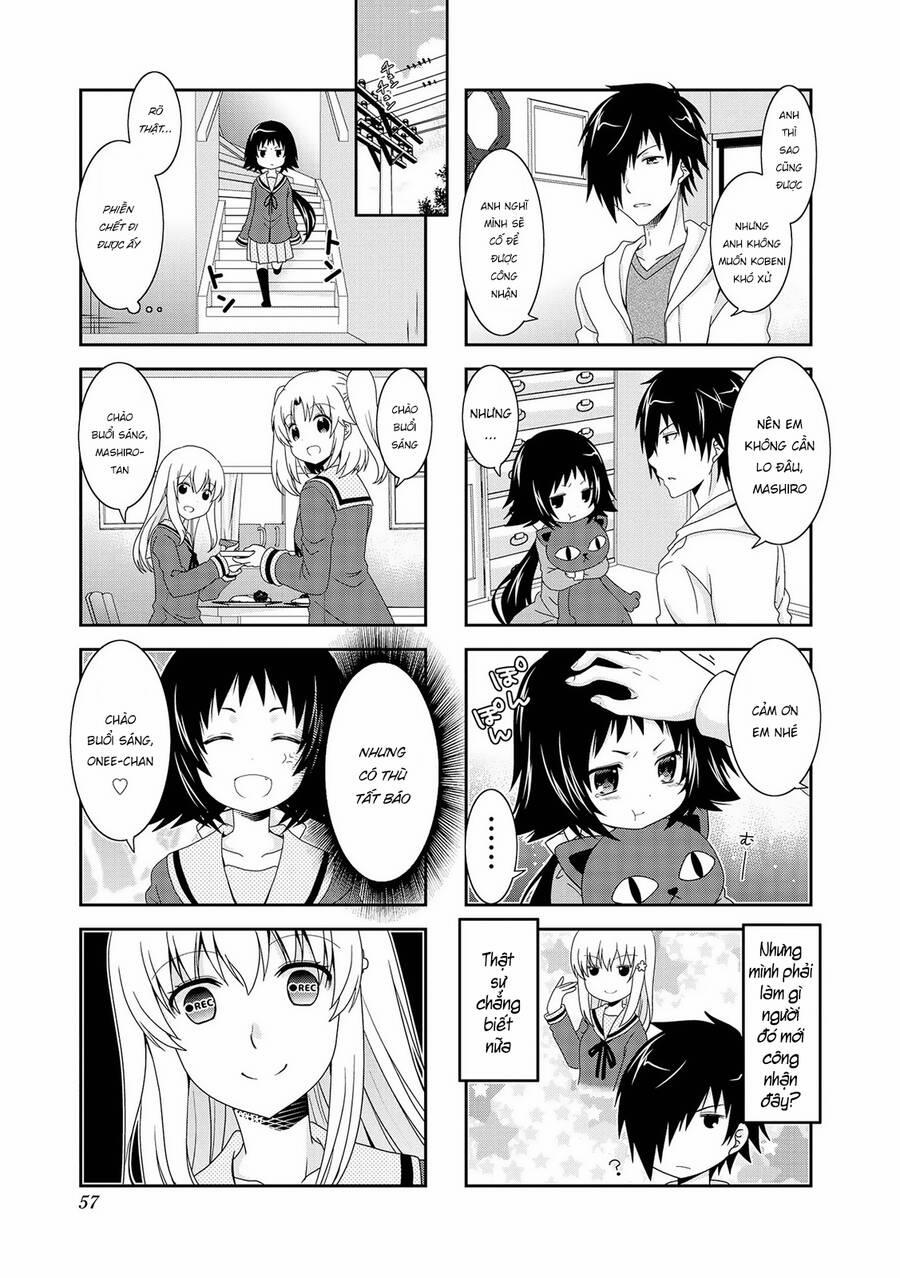 Mikakunin De Shinkoukei 78 trang 10