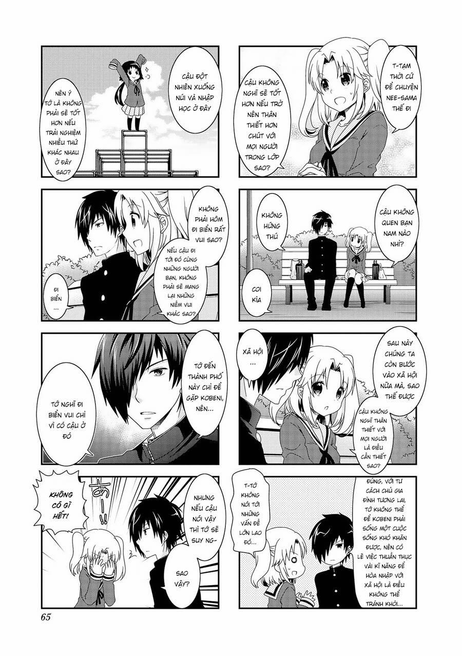 Mikakunin De Shinkoukei 79 trang 8