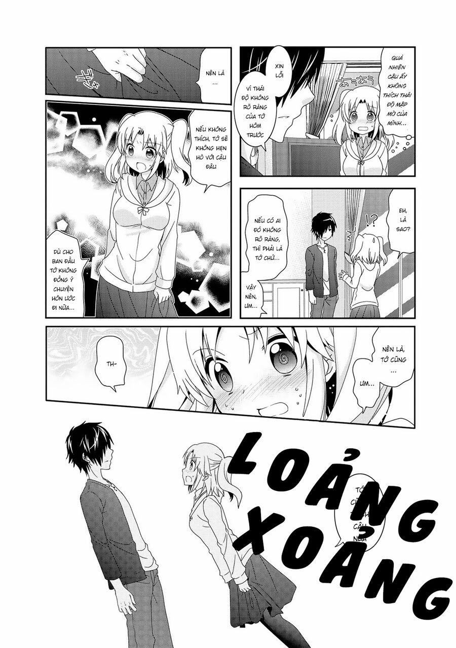 Mikakunin De Shinkoukei 81 trang 9