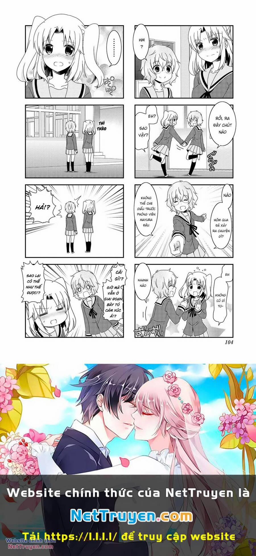 Mikakunin De Shinkoukei 83 trang 10