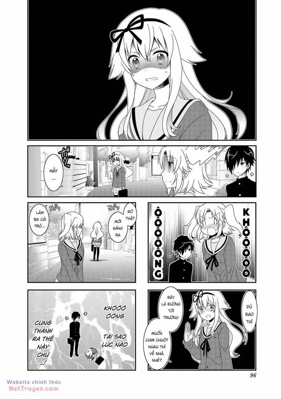 Mikakunin De Shinkoukei 83 trang 2