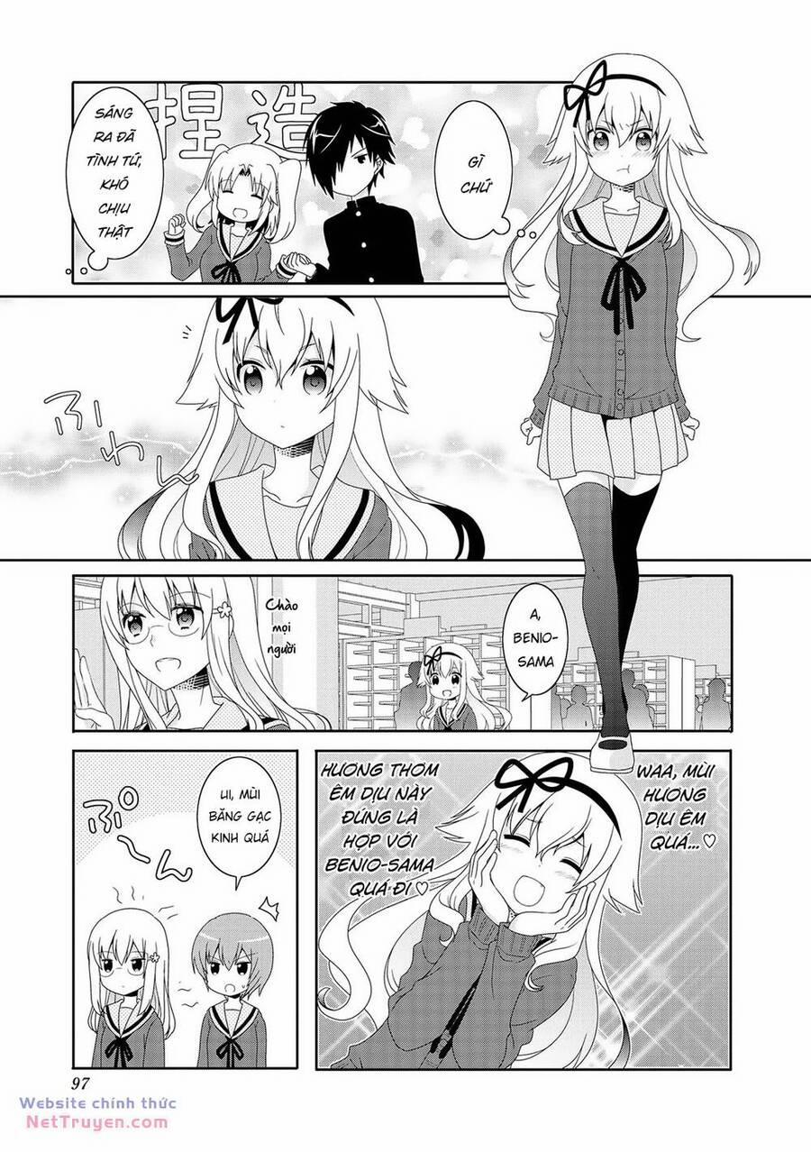 Mikakunin De Shinkoukei 83 trang 3