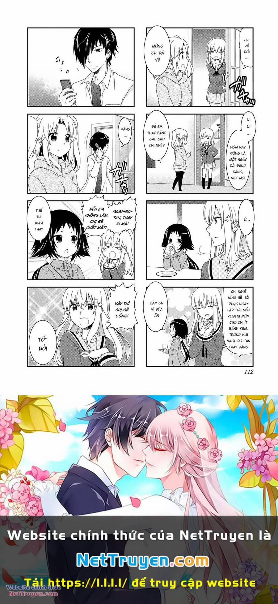 Mikakunin De Shinkoukei 84 trang 9